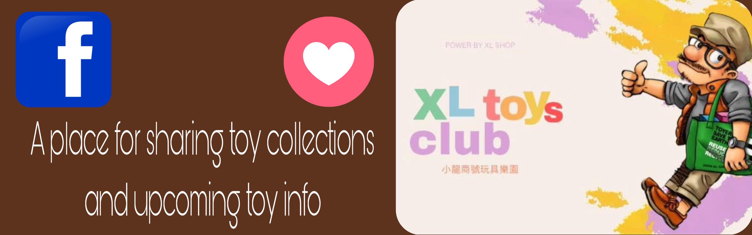 FB xl toys club